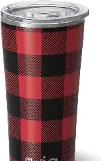 Swig Buffalo Plaid