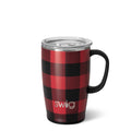 Swig Buffalo Plaid