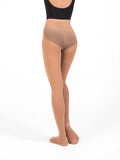 BodyWrappers Footed Tights- Adult