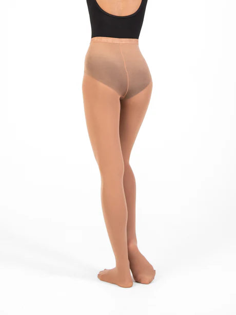 BodyWrappers Footed Tights- Adult