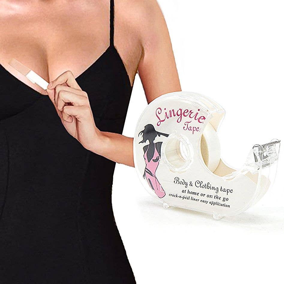 The Perfect Sculpt Double Sided Body Tape