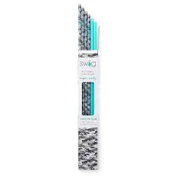 Swig Reusable Straw sets