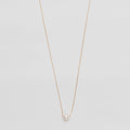 Michelle McDowell Pearl Carly Necklace Gold