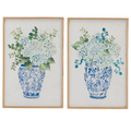 Ganz Flower Bouquet Wall Decor