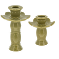 Ganz Floral Taper Holder