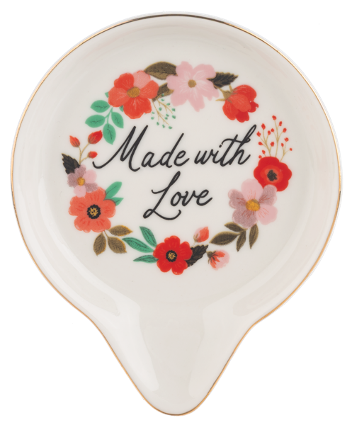 Ganz Made with Love Spoon Rest