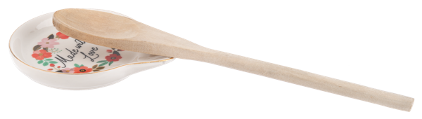 Ganz Made with Love Spoon Rest