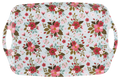Ganz Floral Serve Tray