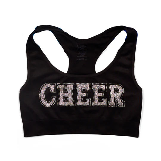 Malibu Sugar Sports Bra (DANCE & CHEER)