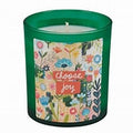 Primitives by Kathy 8oz jar candle Choose Joy Orange Blossom