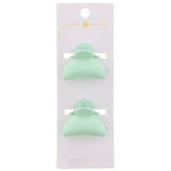 Jane Marie mini hair clips