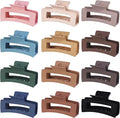 Claw Clip Assorted Colors