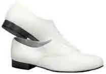 Stevens Ms Stomper Clogging Shoes White