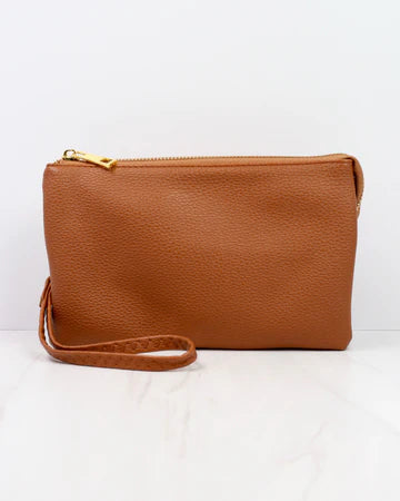 Crossbody Clutch Wallet