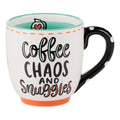 Glory Haus Mug Coffee, Chaos and Snuggles