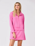 Mary Square Cora Skort Pink