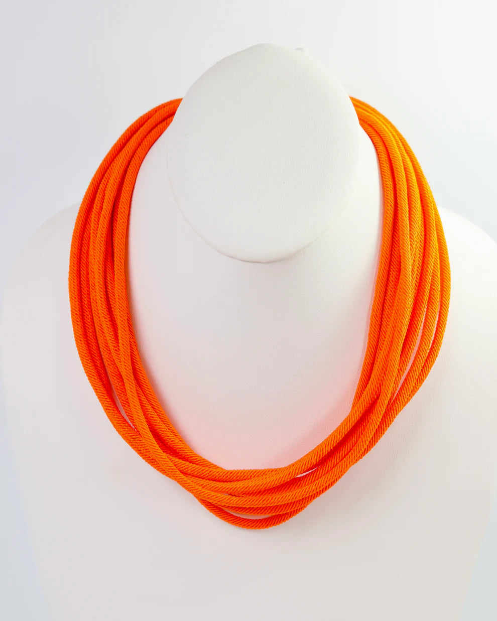 Cranston cord necklace