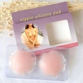 Nipple Cover Silicone Pad 12pk