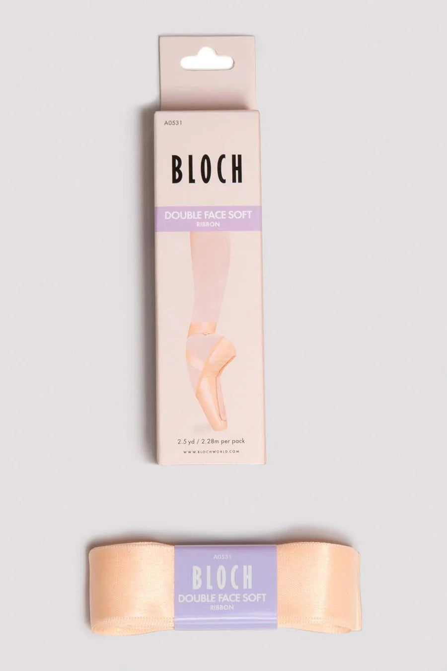 Satin Pointe Ribbon