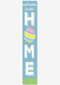 My Word! Porch Boards Easter Egg