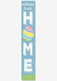 My Word! Porch Boards Easter Egg