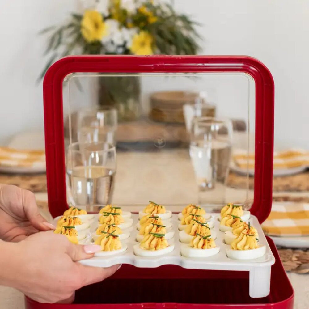 Fancy Panz Deviled Egg Trayz