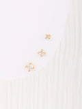 Michelle McDowell Esme 3pc stud earring set