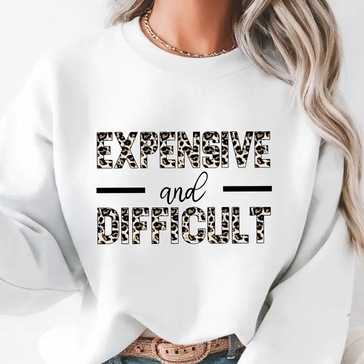Expensive & Difficult Tshirt