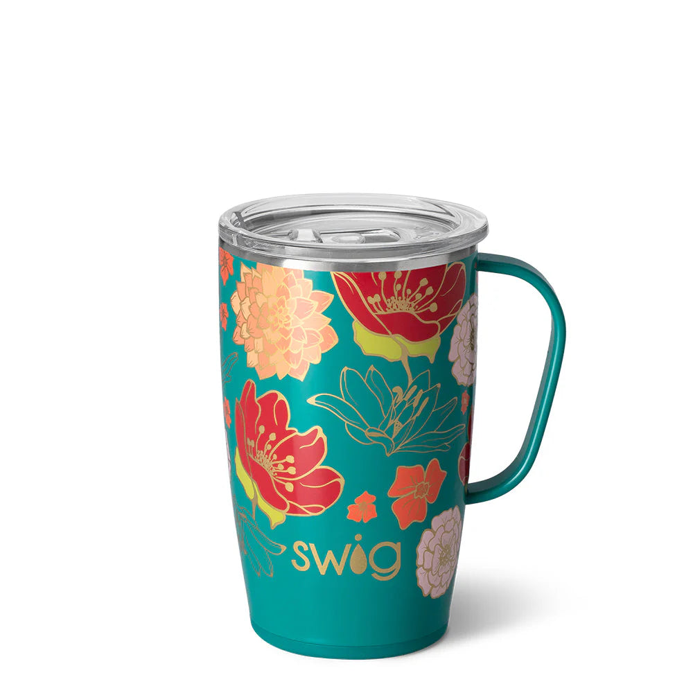 Swig Fire Poppy
