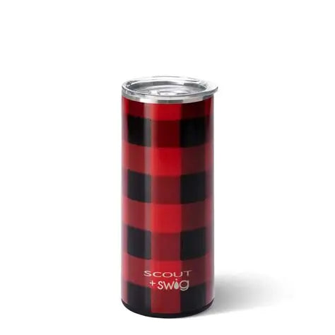 Swig Scout Pattern Flannel no 5