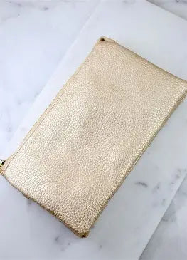 Crossbody Clutch Wallet