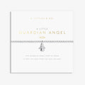A Littles & Co Guardian Angel Stretch Bracelet