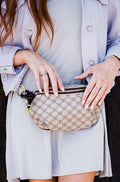 Modern+chic Gucci dupe oversized belt bag