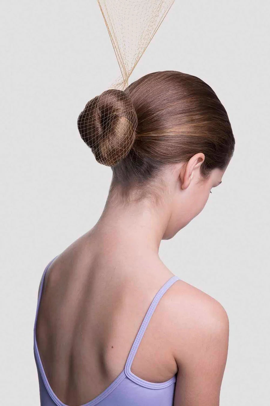 Bloch 3pk Hairnets