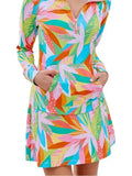 Mary Square Hamptons Skort Get Tropical