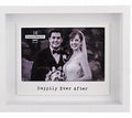 Ganz Treasured Memories Happily Ever After Photo Frame