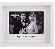 Ganz Treasured Memories Happily Ever After Photo Frame