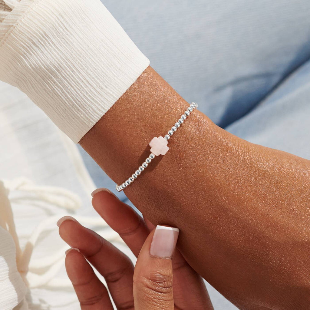 A Littles Hope Stretch Bracelet