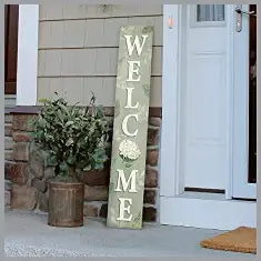 My Word! Porch Boards Hydrangea