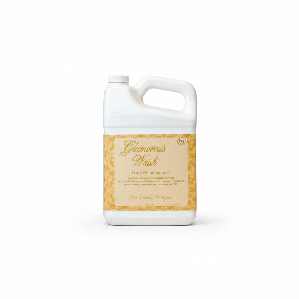 Tyler Candle Co 64oz Glamorous Wash