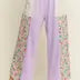 J Her Mineral Wash Wide Leg Pants