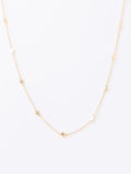 Michelle McDowell Jessie Necklace Gold