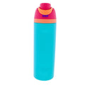 Jane Marie 24oz straw sipper Bottle Aqua