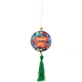 Primitives by Kathy Car Air Freshener Choose Joy set of 2
