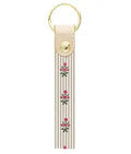 Mary Square Key Fob Skinny