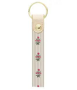 Mary Square Key Fob Skinny
