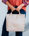Caroline Hill Kinzley Tote
