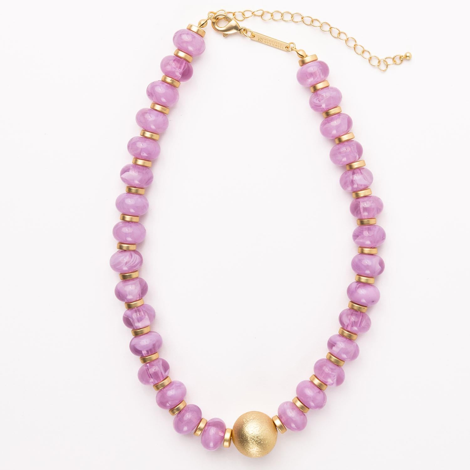 Michelle McDowell Kylie Beaded Necklace
