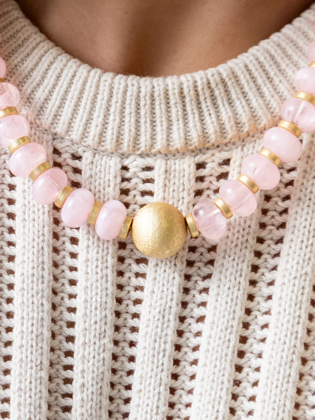 Michelle McDowell Kylie Beaded Necklace