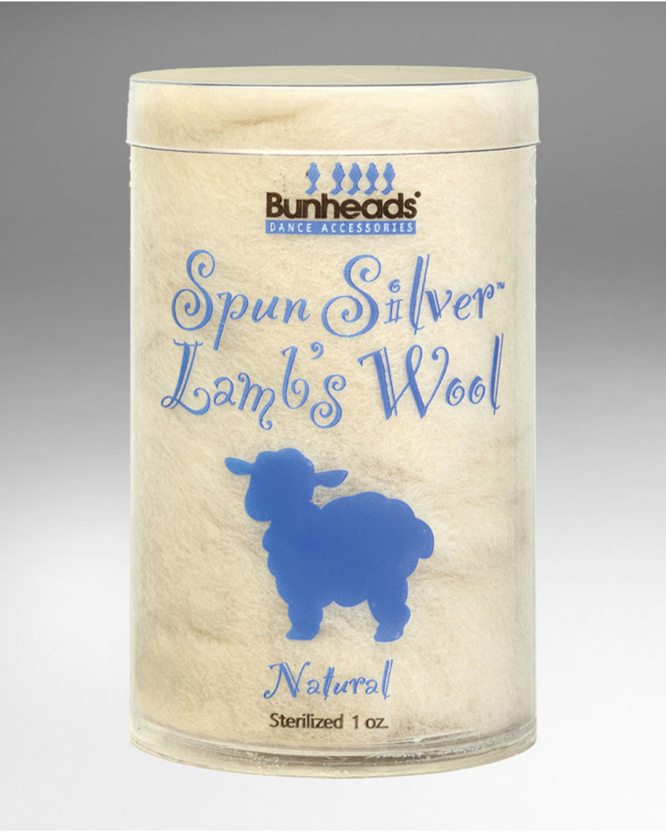 Bunheads Lamb's Wool 1oz